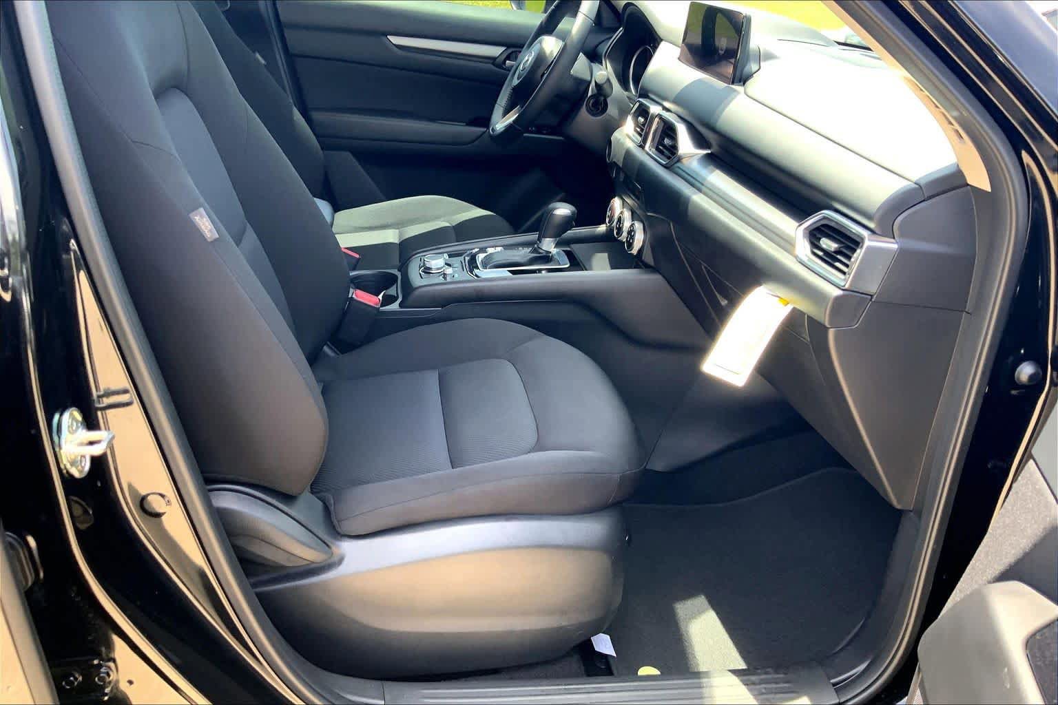 Certified 2025 MAZDA CX-5 AWD 2.5 S image 9