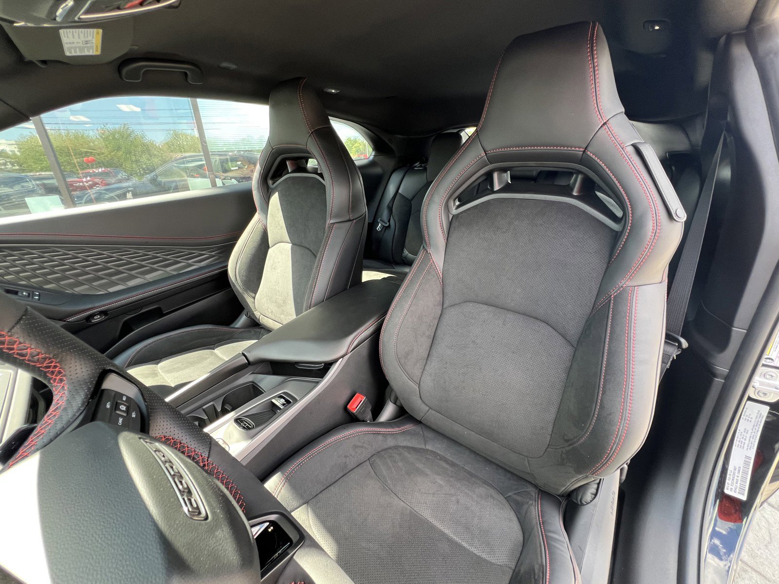 New 2025 Dodge Charger Scat Pack w/ Track Pack image 15