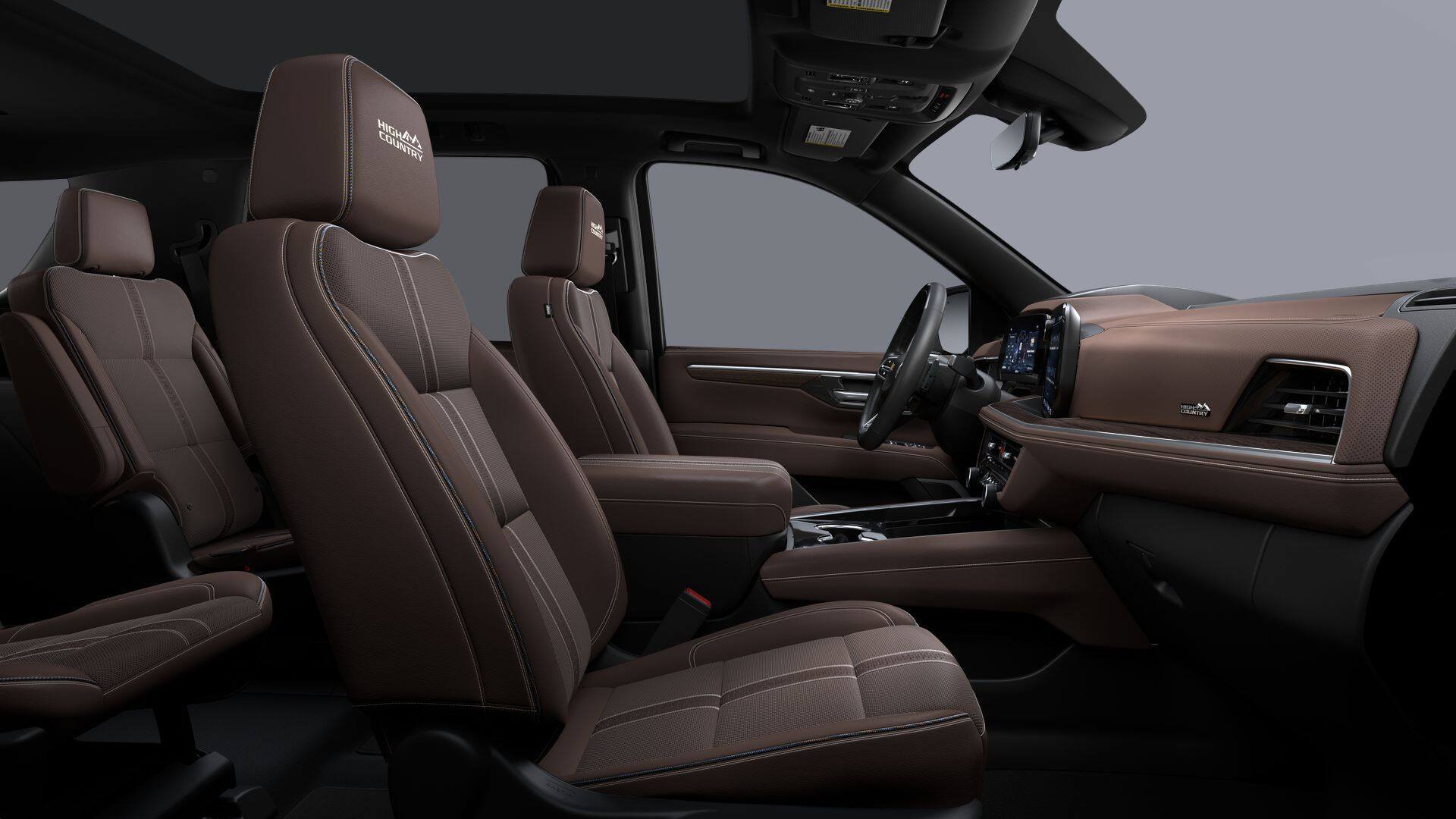 New 2027 Chevrolet Tahoe High Country AWD/4WD image 30