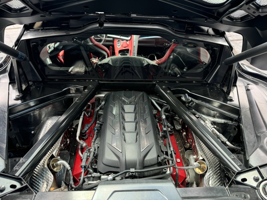 Used 2023 Chevrolet Corvette Stingray Preferred Cpe w/ Z51 Performance Package image 30