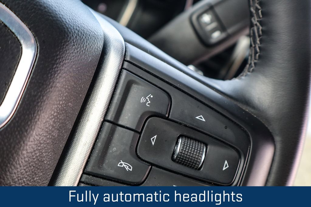 Certified 2025 GMC Sierra 1500 SLT image 25