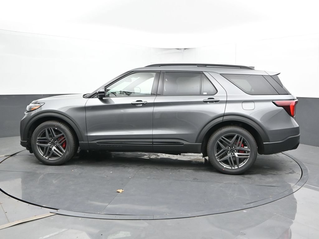 New 2026 Ford Explorer ST AWD/4WD image 8