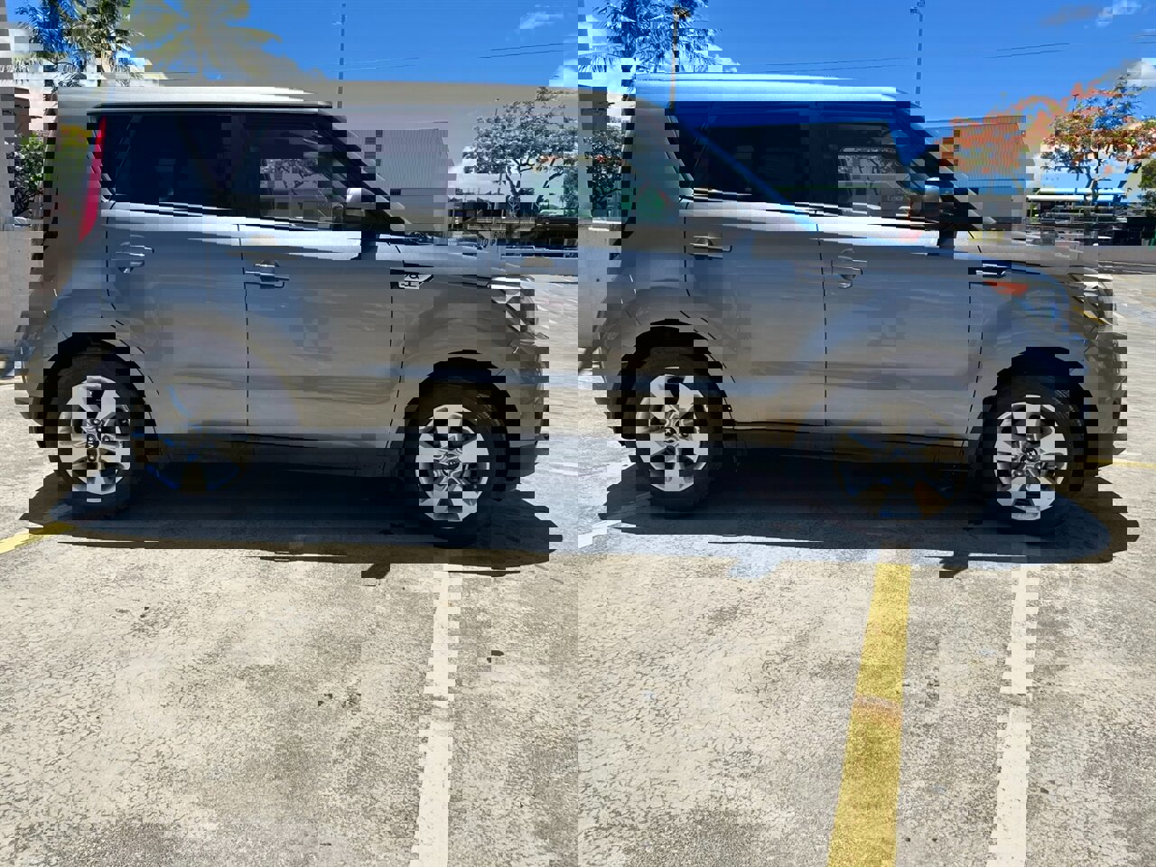 Used 2018 Kia Soul w/ Option Group 020 image 3