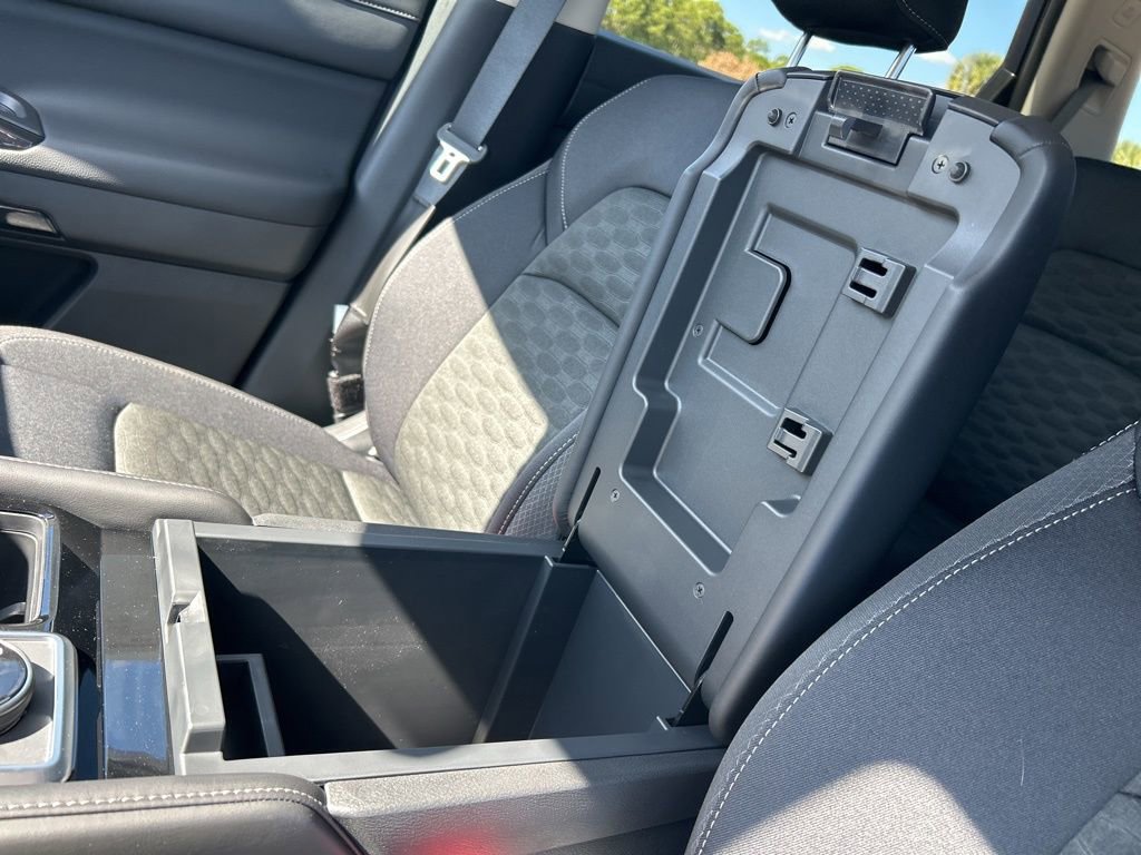 New 2026 Nissan Pathfinder SV image 39