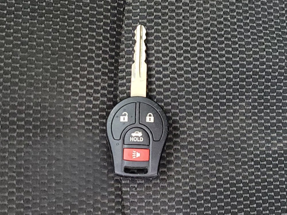 Used 2019 Nissan Sentra S FWD image 32