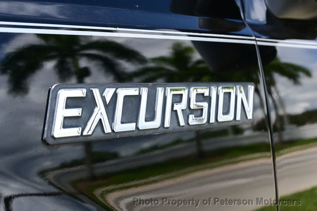 Used 2004 Ford Excursion Limited image 14
