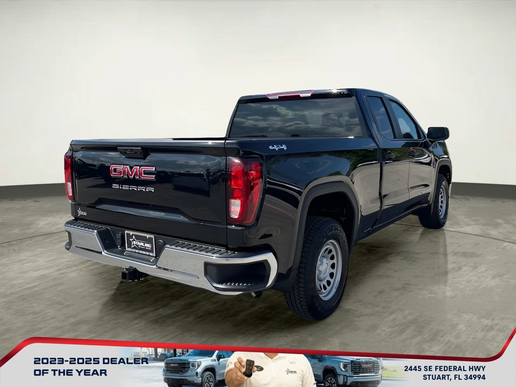 New 2026 GMC Sierra 1500 Pro w/ Pro Value Package image 6