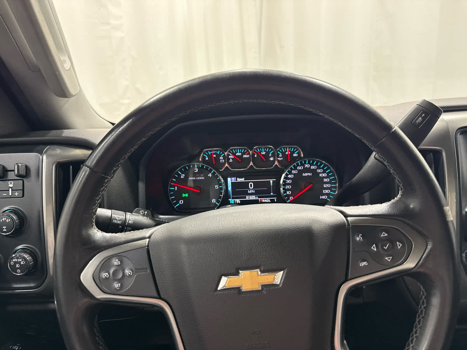 Certified 2019 Chevrolet Silverado 2500 LT w/ All Star Edition AWD/4WD image 24