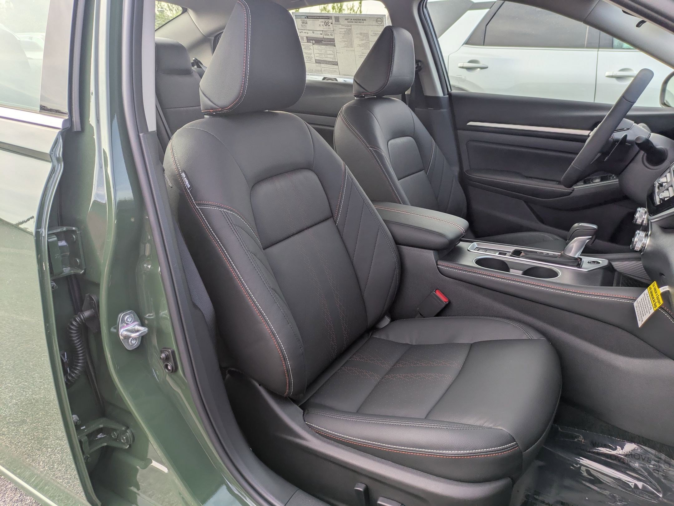 New 2026 Nissan Altima 2.5 SR w/ SR Premium Package image 33