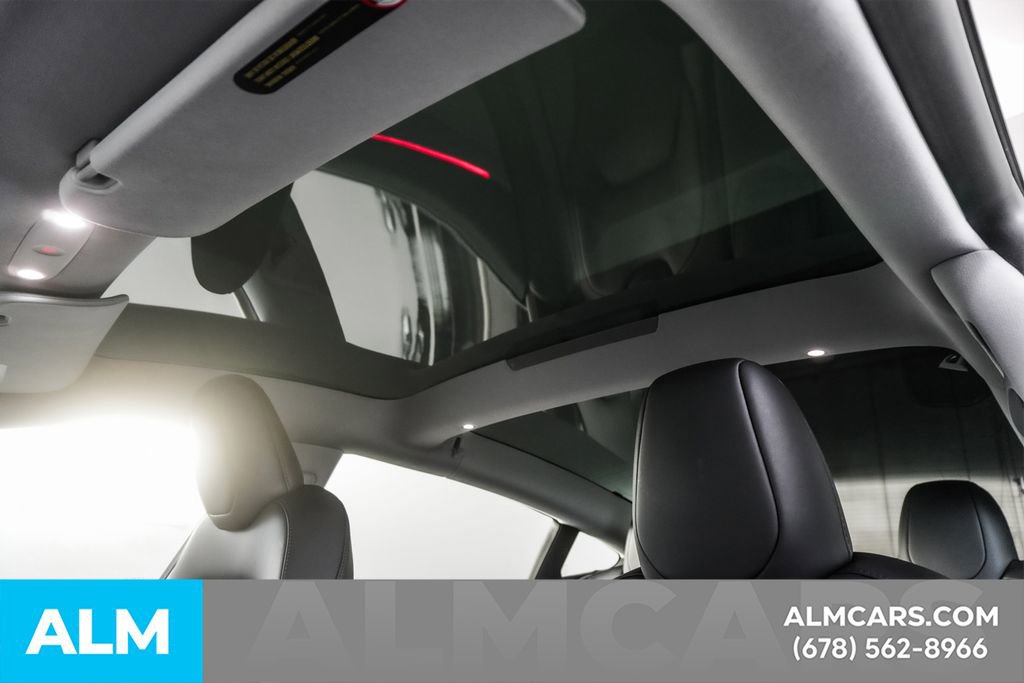 Used 2025 Tesla Model 3 Long Range image 52