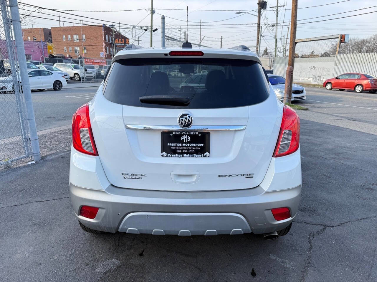 Used 2015 Buick Encore Convenience image 4