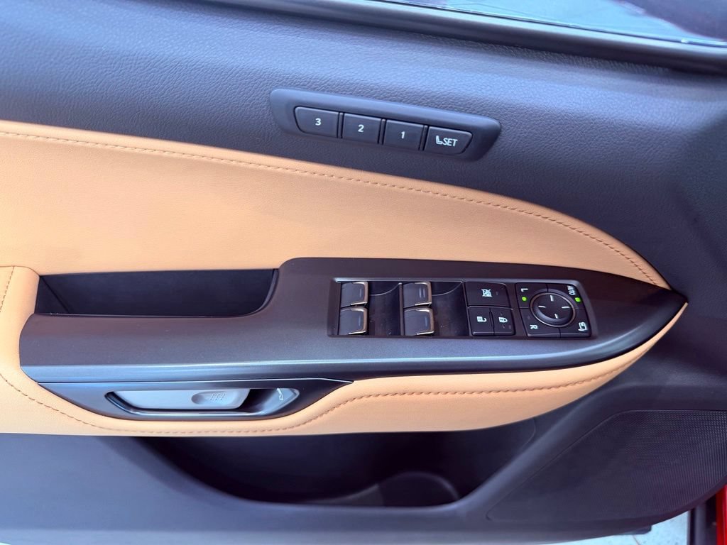 Certified 2025 Lexus NX 250 FWD w/ Accessory Package (K3) image 19