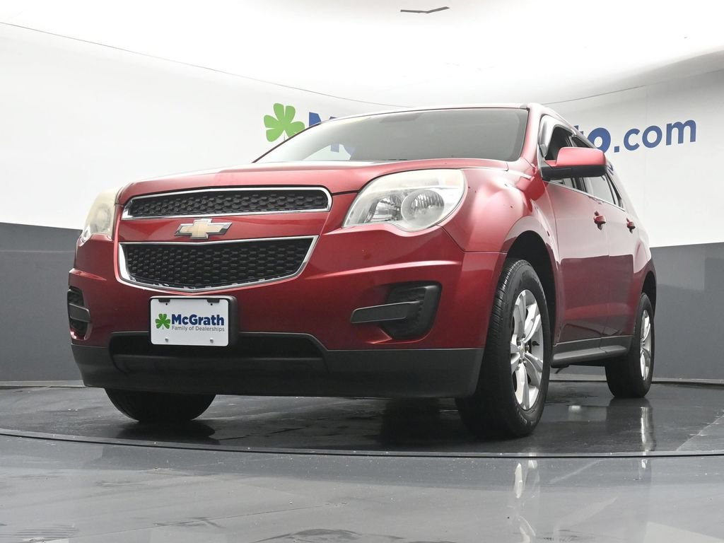 Used 2013 Chevrolet Equinox LT w/ Driver Convenience Package AWD/4WD image 7