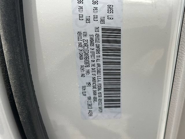Used 2019 Chrysler Pacifica Touring-L Plus w/ Advanced Safetytec Group FWD image 32