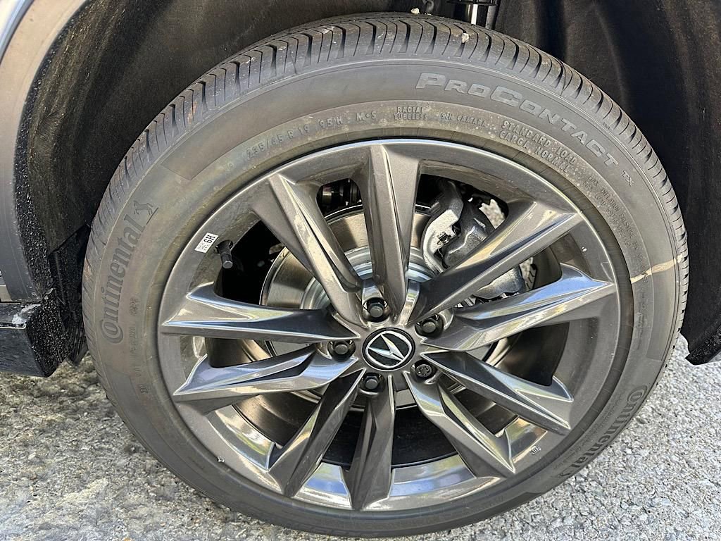 New 2025 Acura ADX A-Spec image 15