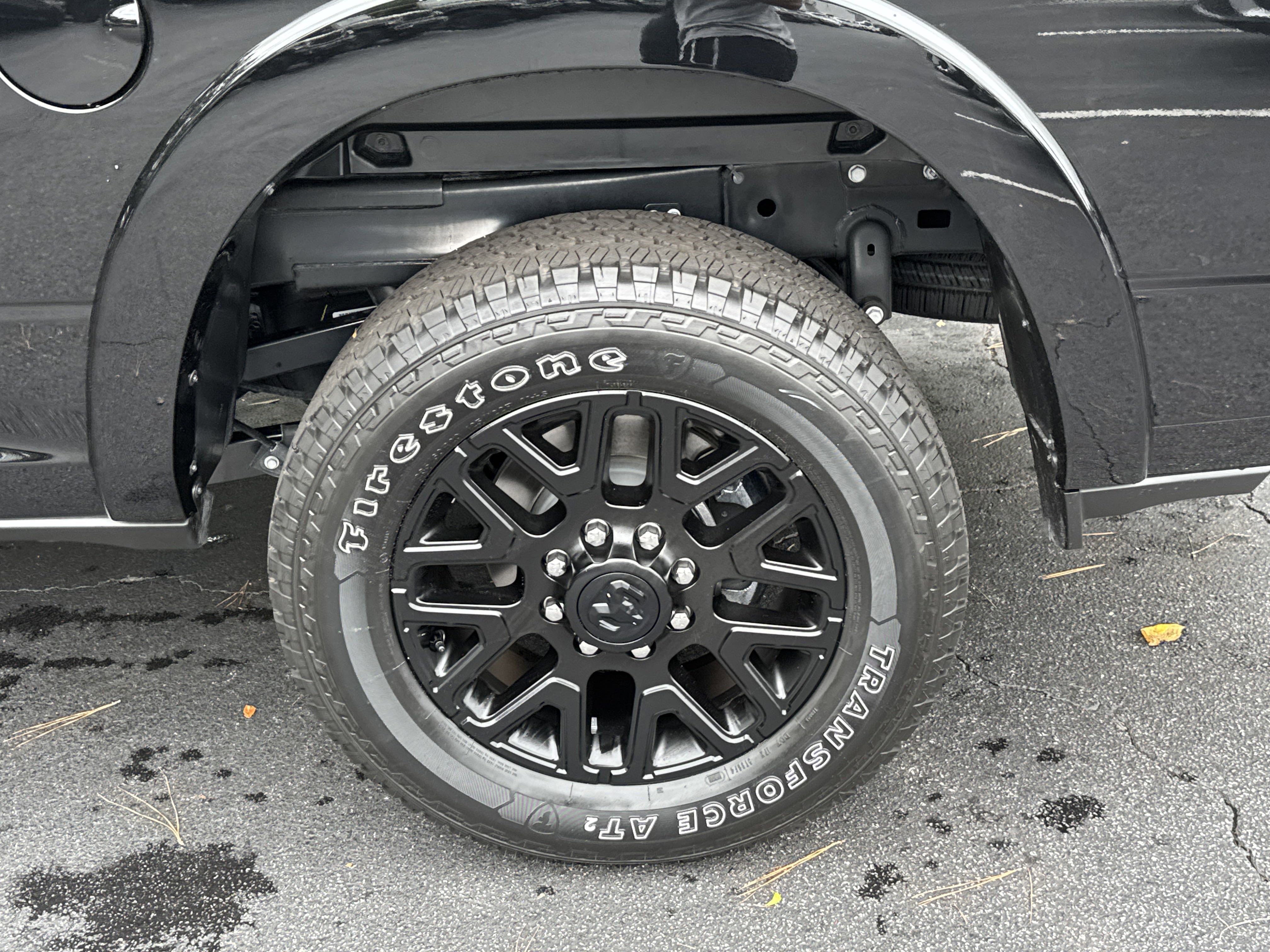 New 2025 RAM 2500 Limited image 13