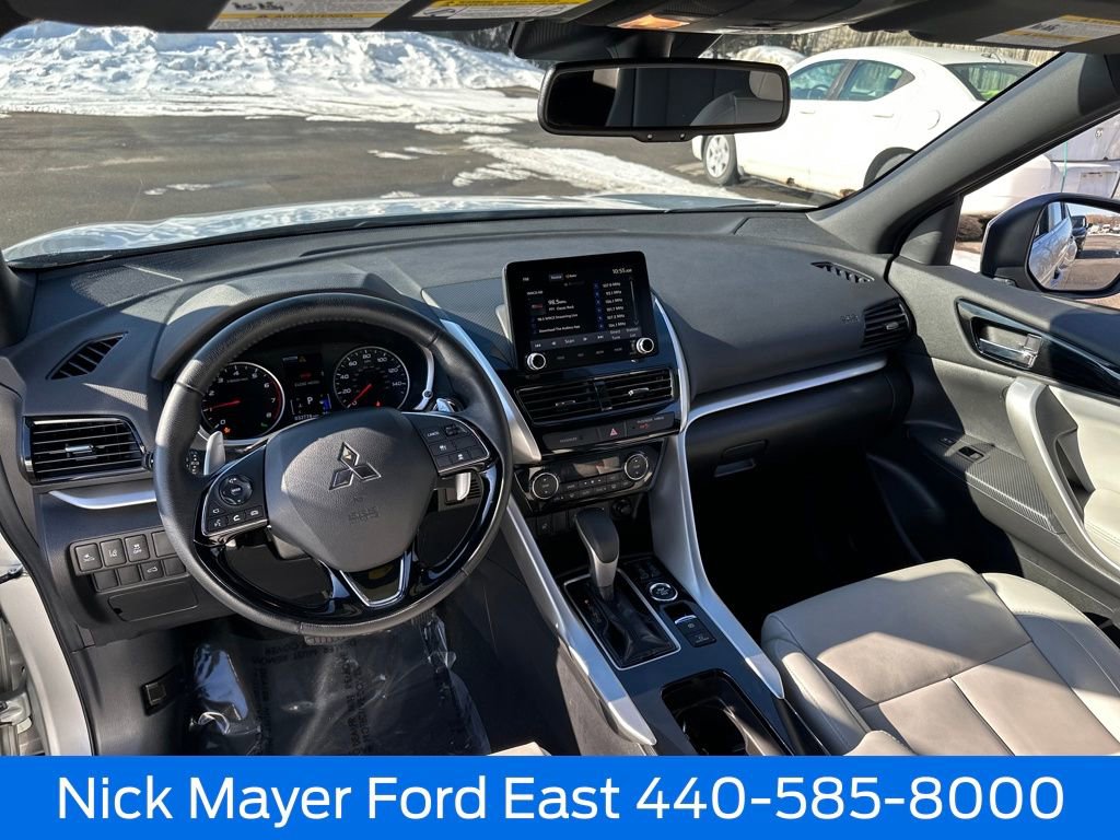 Used 2024 Mitsubishi Eclipse Cross SEL image 26