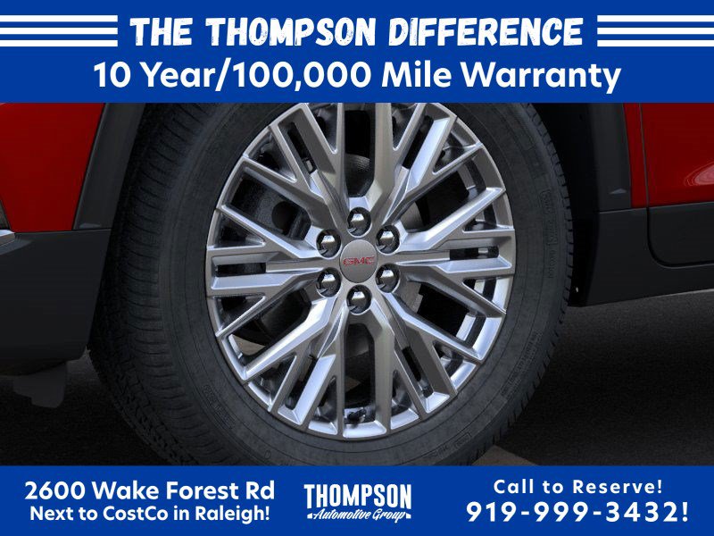 New 2025 GMC Acadia Elevation w/ Elevation Premium Package FWD image 12
