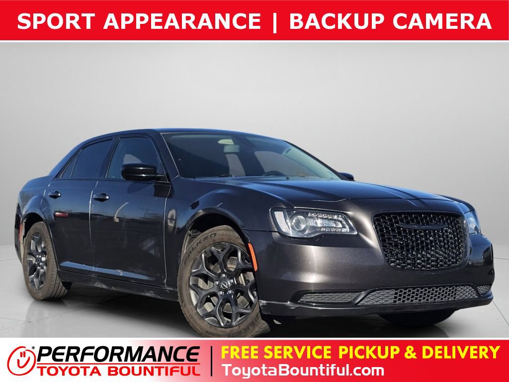 Used 2020 Chrysler 300 Touring w/ Sport Appearance Package
