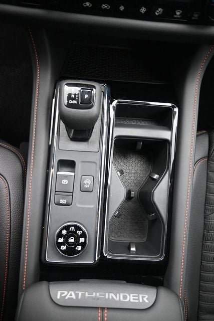 New 2026 Nissan Pathfinder Rock Creek image 21