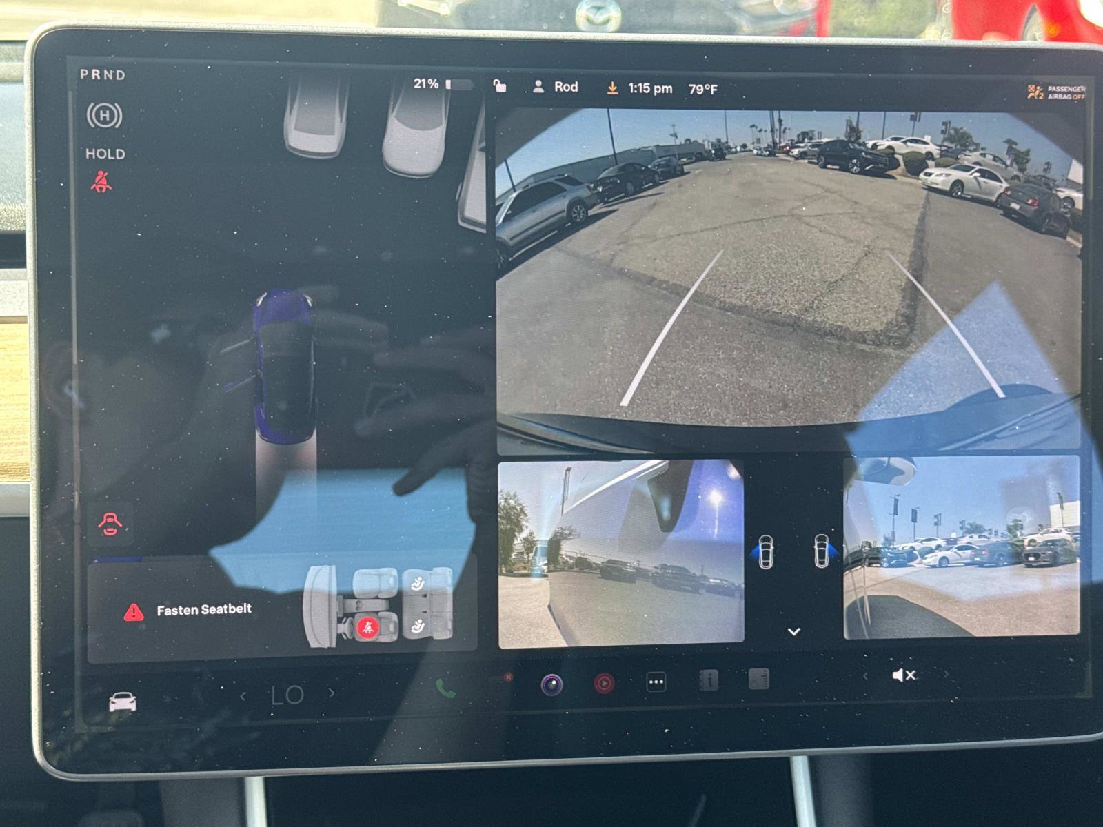 Used 2020 Tesla Model 3 Standard Range Plus image 11