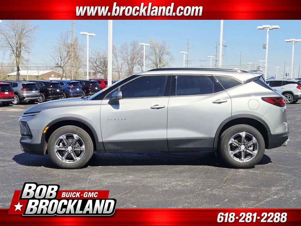 Used 2024 Chevrolet Blazer LT w/ Convenience Package image 6