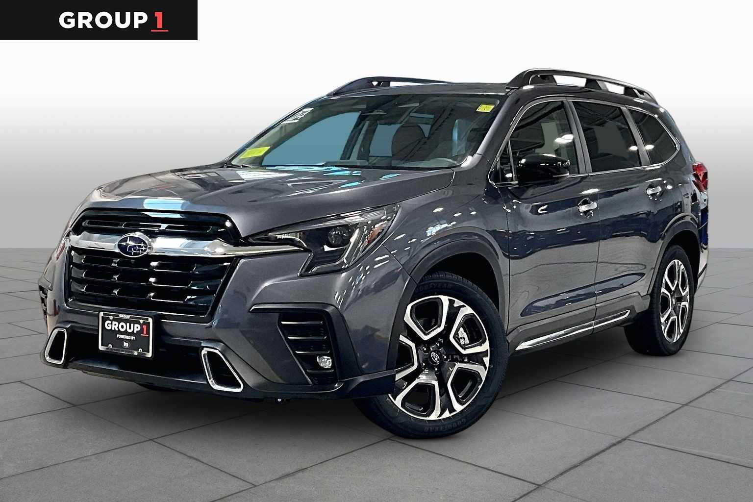 Used 2024 Subaru Ascent Touring