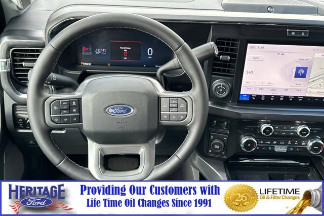 New 2026 Ford F250 Lariat image 14