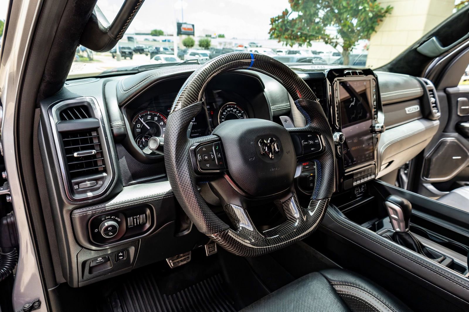 Used 2022 RAM 1500 TRX w/ TRX Level 1 Equipment Group AWD/4WD image 16