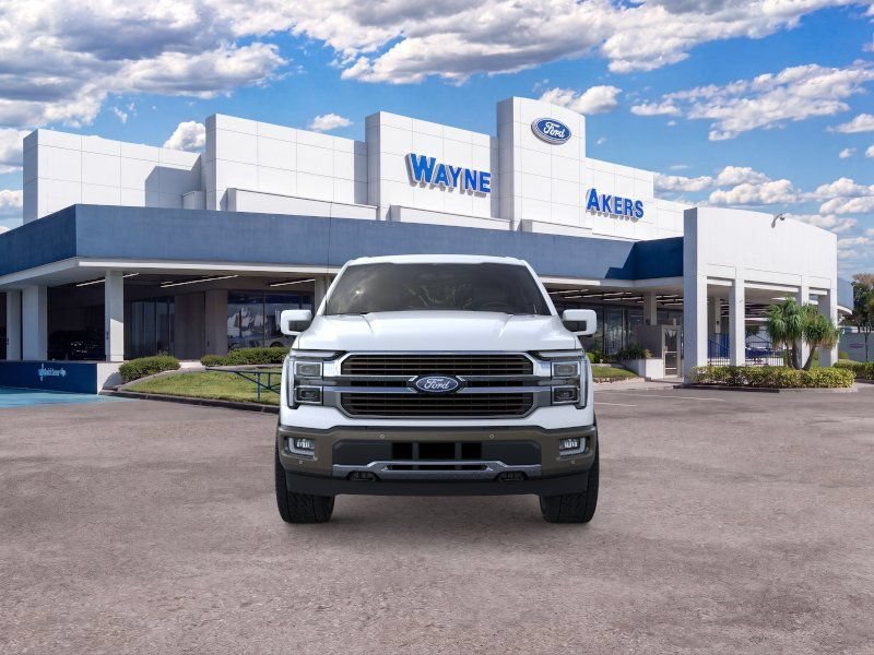 New 2026 Ford F150 King Ranch w/ Equipment Group 601A High AWD/4WD image 6