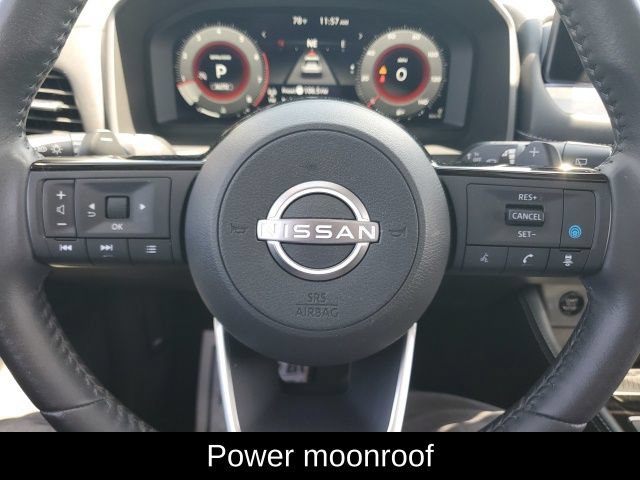 Certified 2024 Nissan Rogue Platinum w/ Platinum Premium Package AWD/4WD image 40