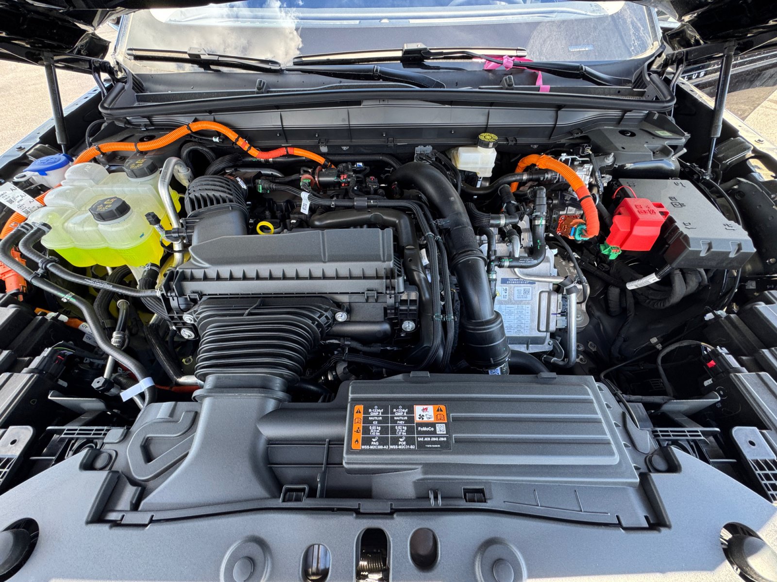 New 2026 Lincoln Nautilus Reserve AWD/4WD image 33
