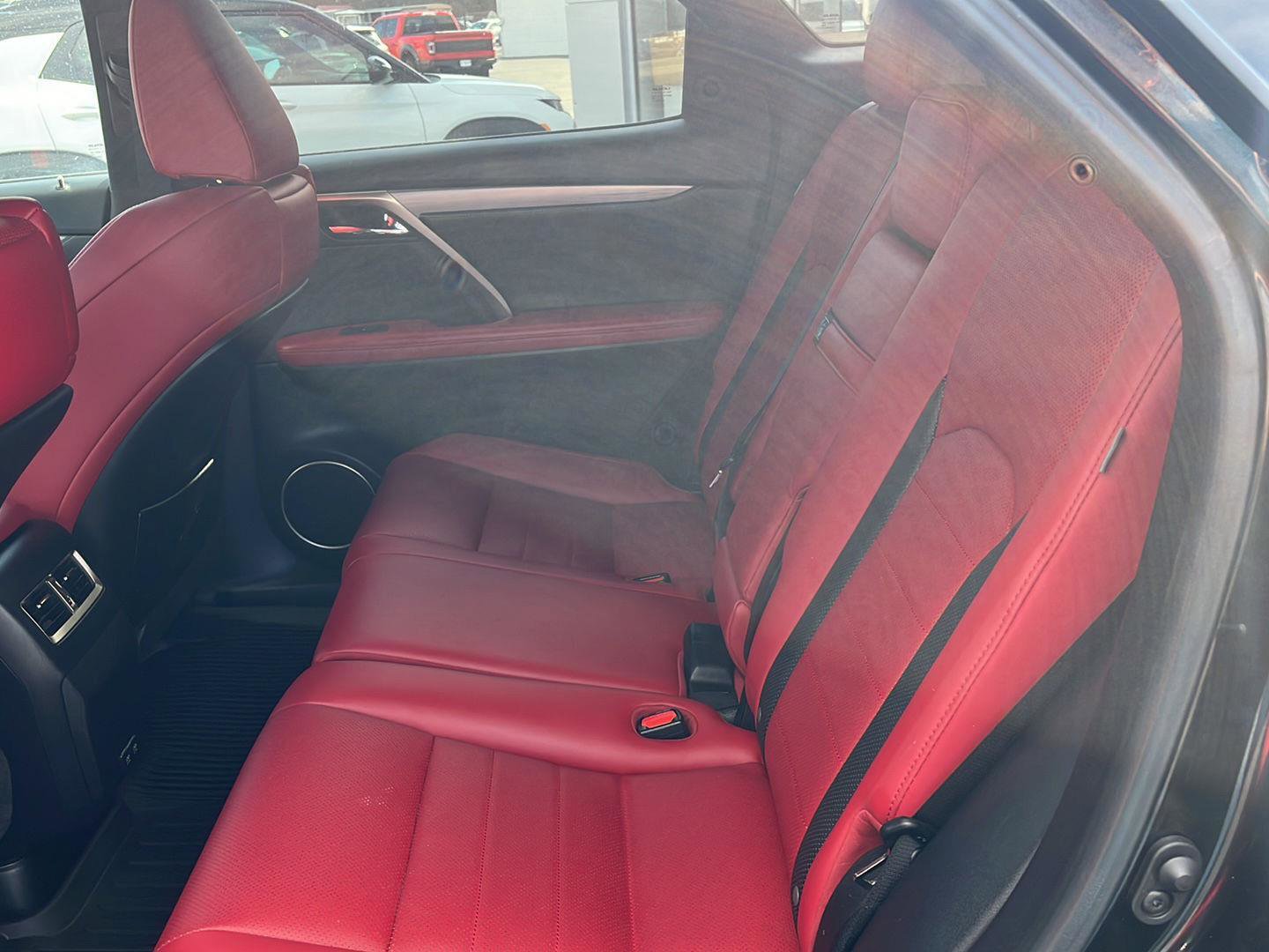 Used 2022 Lexus RX 350 F Sport w/ Accessory Package (P3) image 24