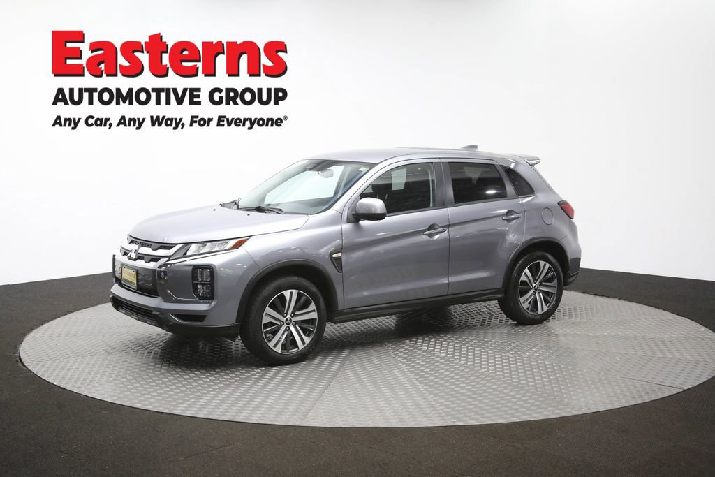 Used 2022 Mitsubishi Outlander Sport ES AWD/4WD image 55