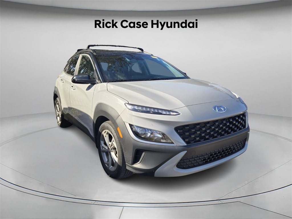 Certified 2023 Hyundai Kona SEL image 4