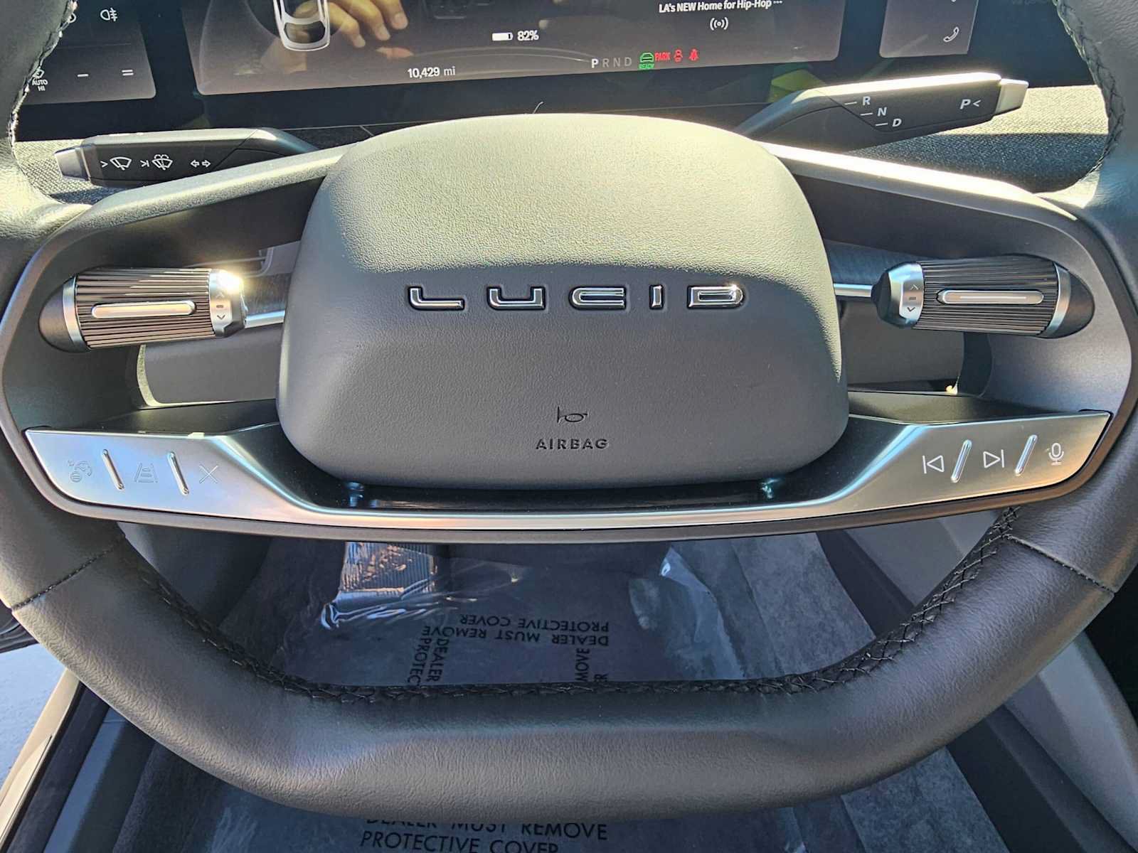Used 2025 Lucid Air Touring AWD/4WD image 22
