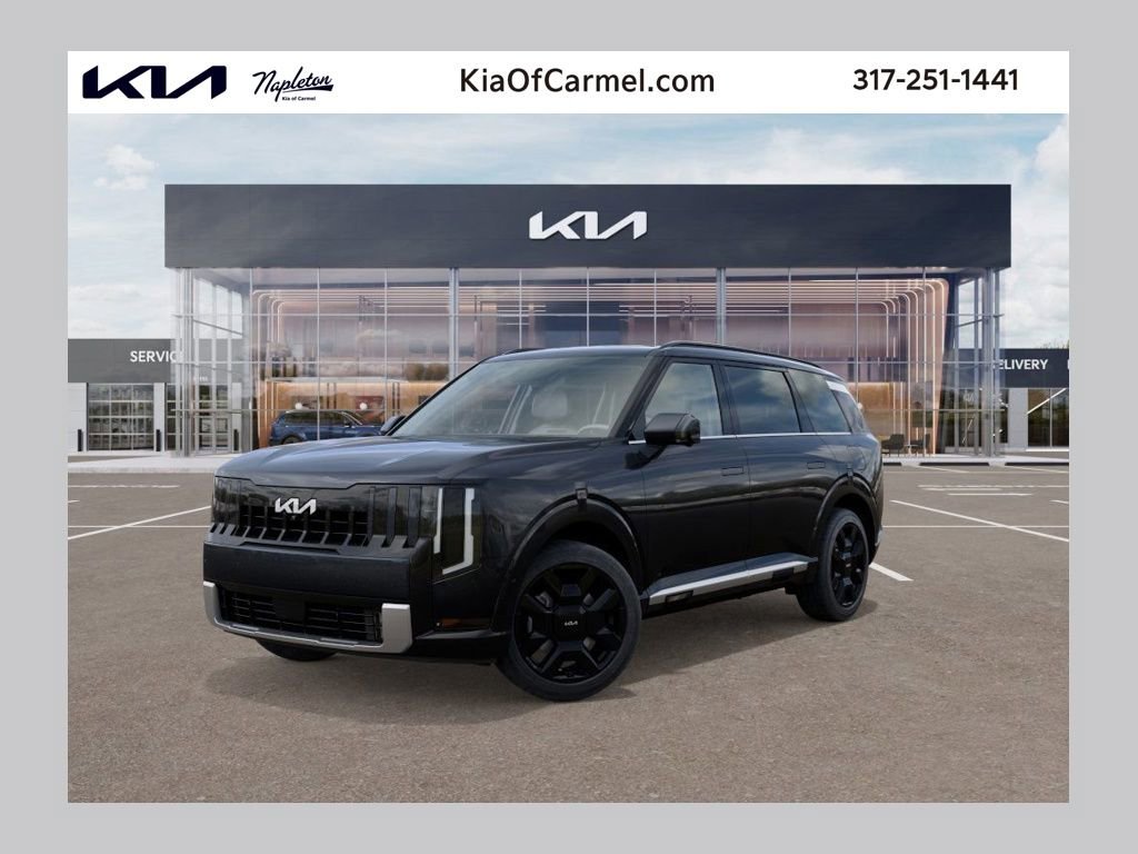 New 2027 Kia Telluride SX image 1