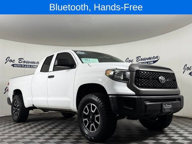 Used 2020 Toyota Tundra SR AWD/4WD image 5