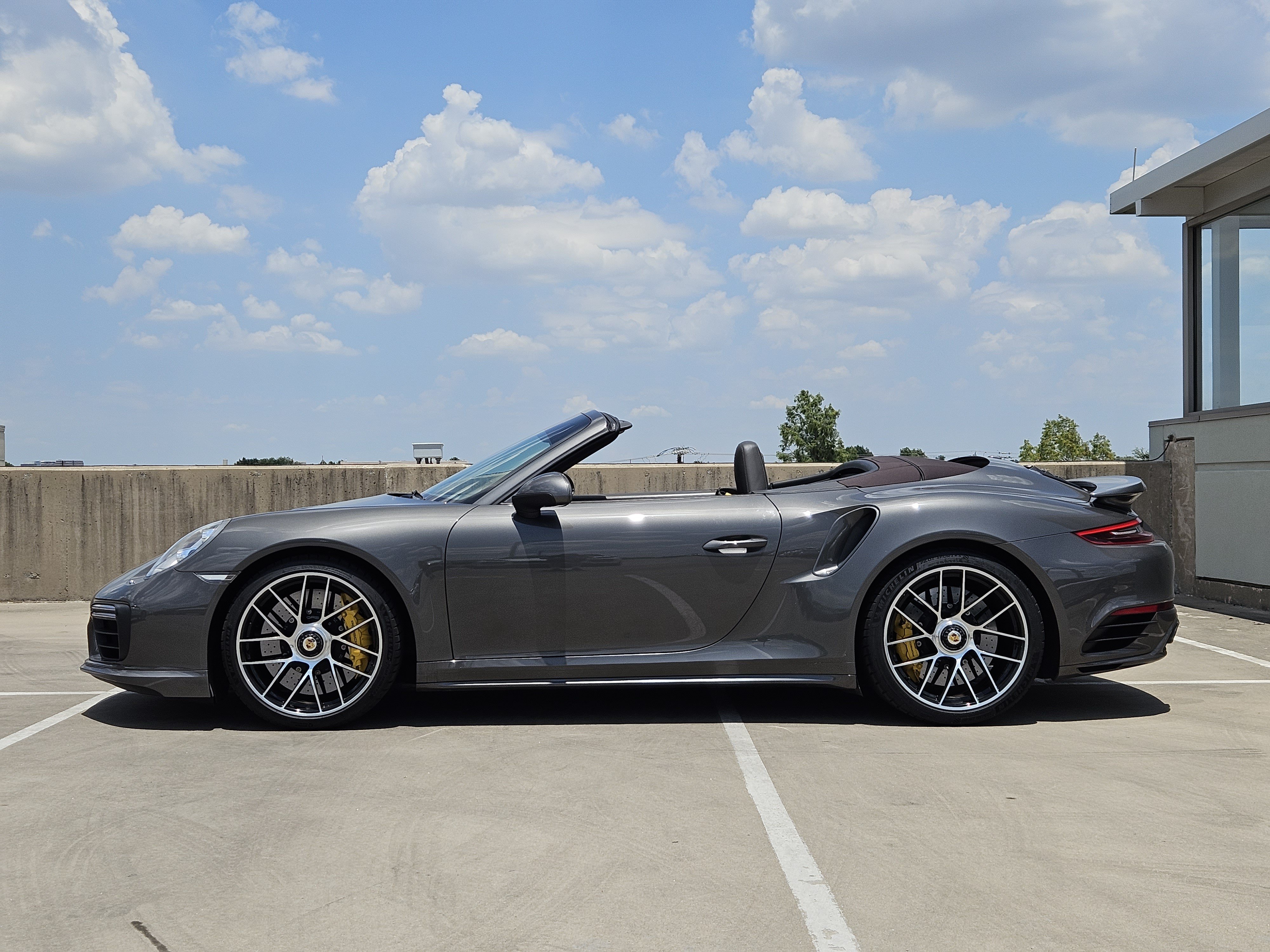 Certified 2017 Porsche 911 Turbo S AWD/4WD video 2