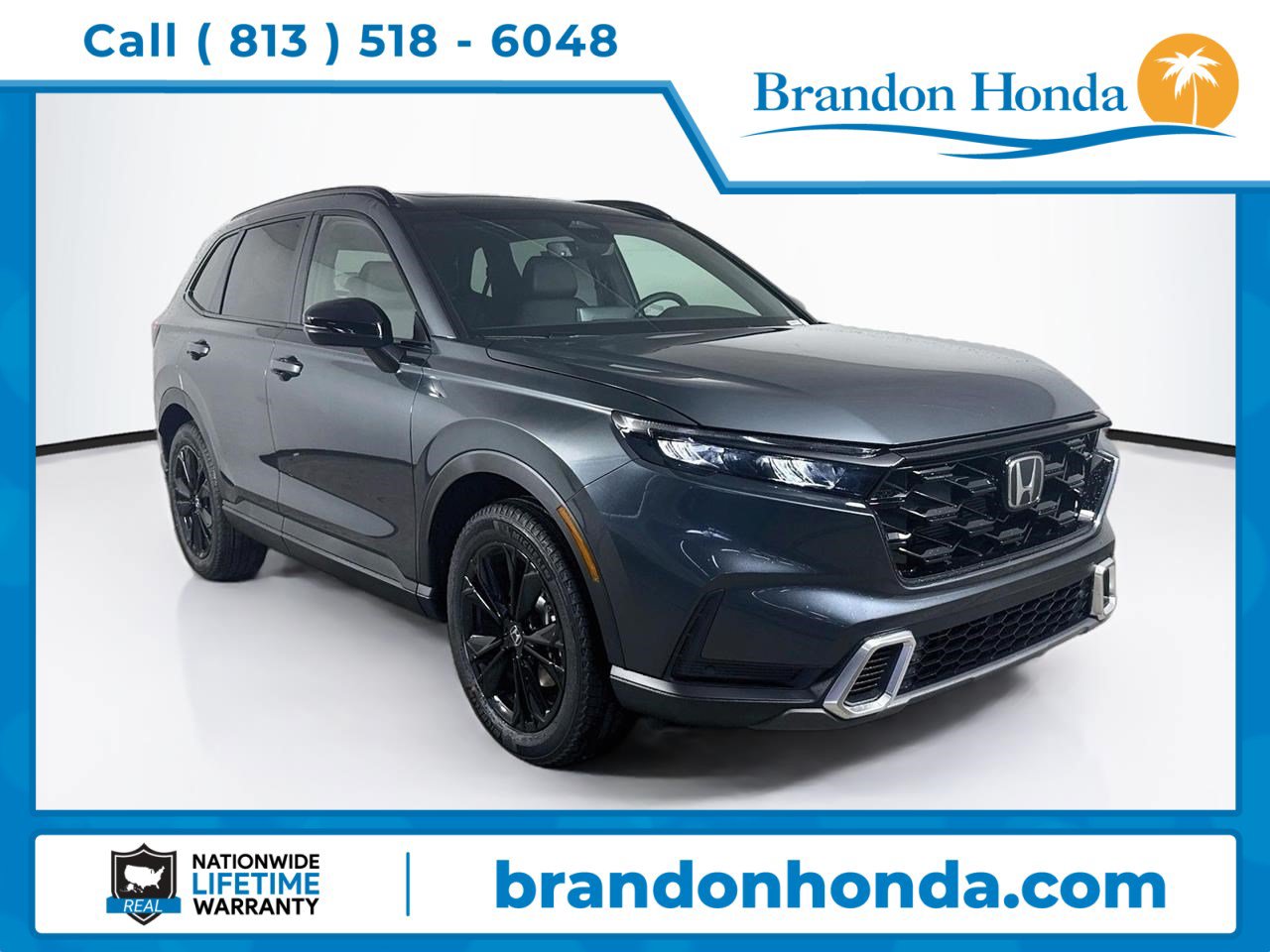 New 2027 Honda CR-V Sport Touring image 1