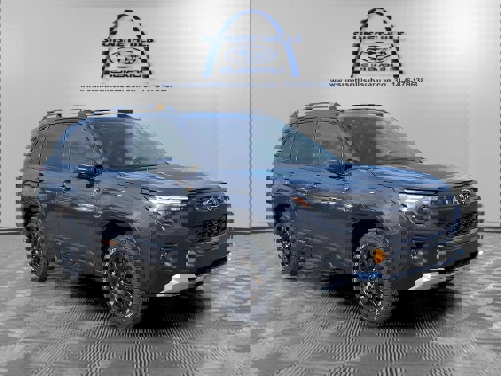 New 2026 Subaru Forester Wilderness image 1