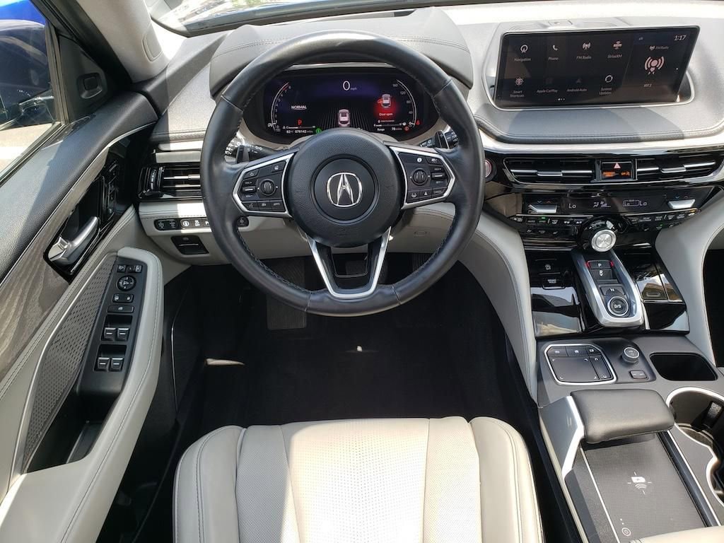 Used 2022 Acura MDX SH-AWD w/ Advance Package image 14