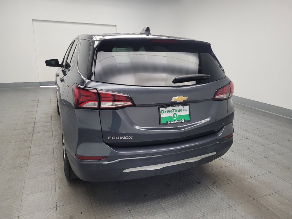 Used 2022 Chevrolet Equinox LT FWD image 6