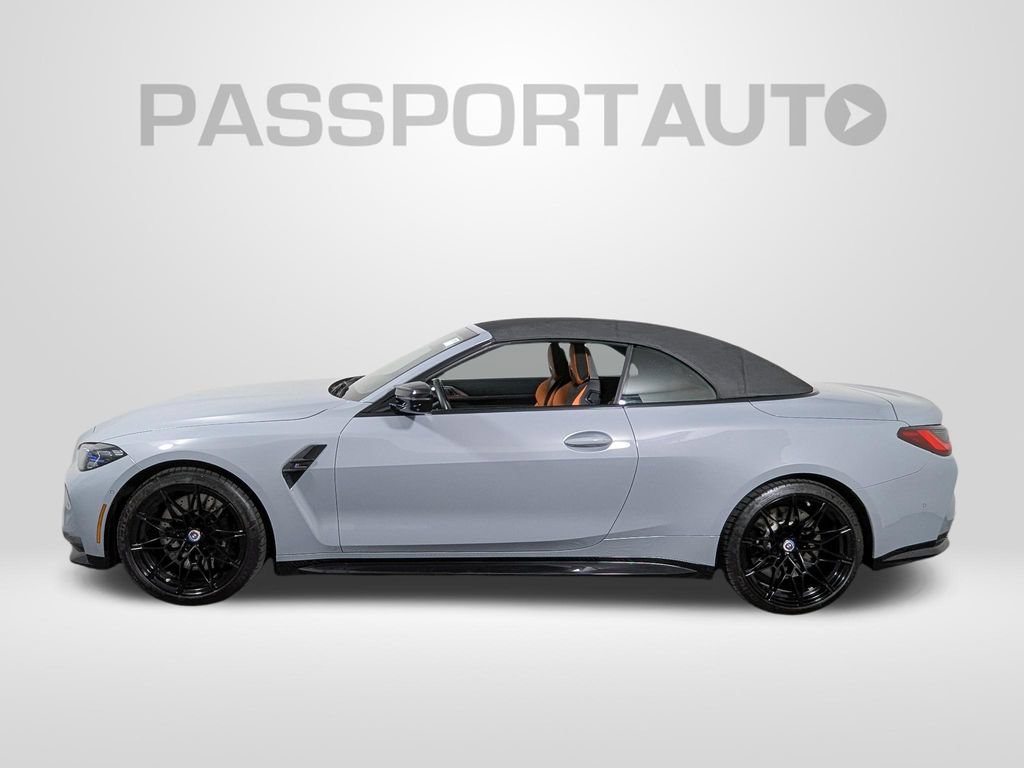 Used 2023 BMW M4 xDrive Competition AWD/4WD image 12