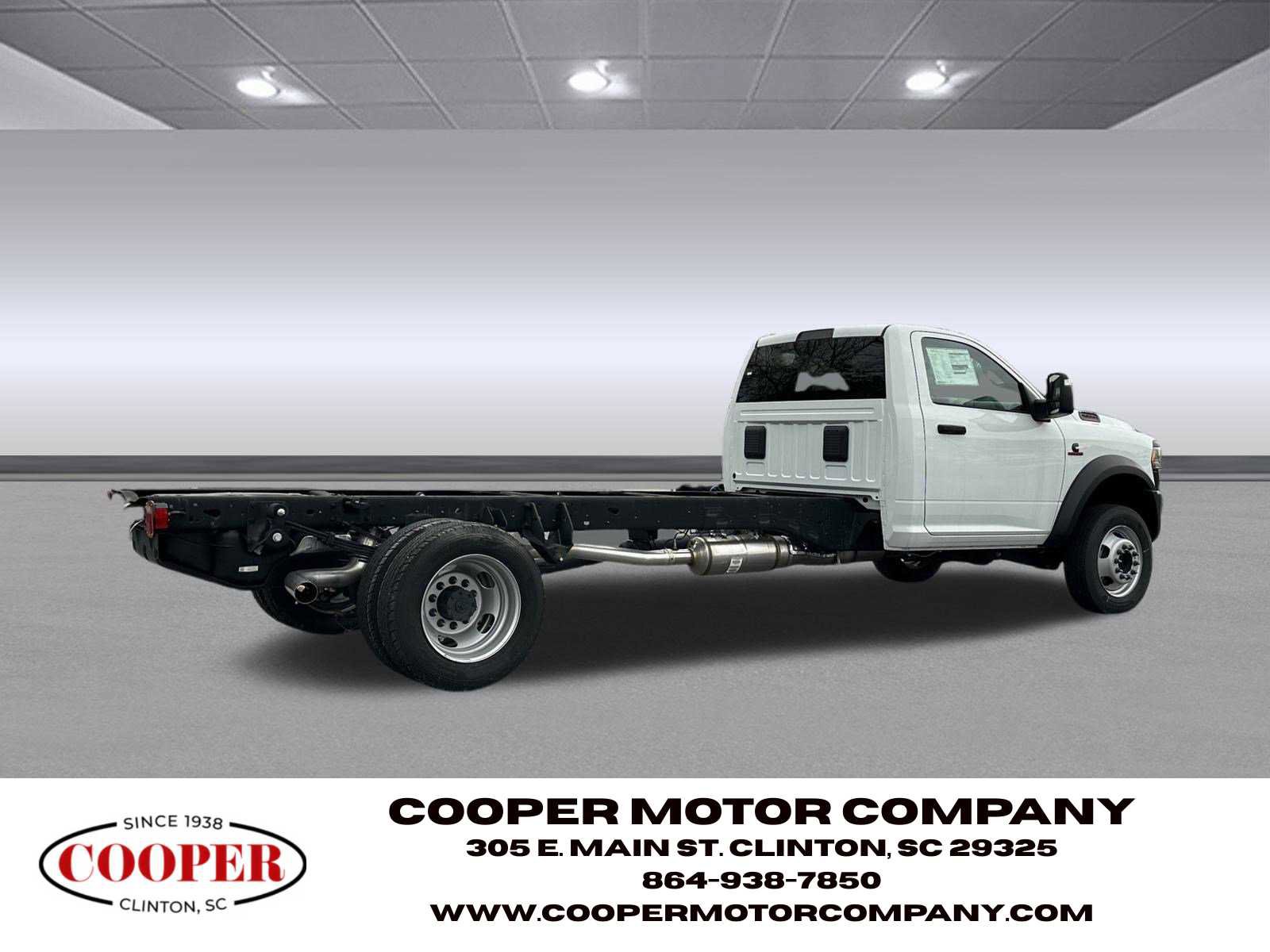 Used 2024 RAM 4500 Tradesman image 7