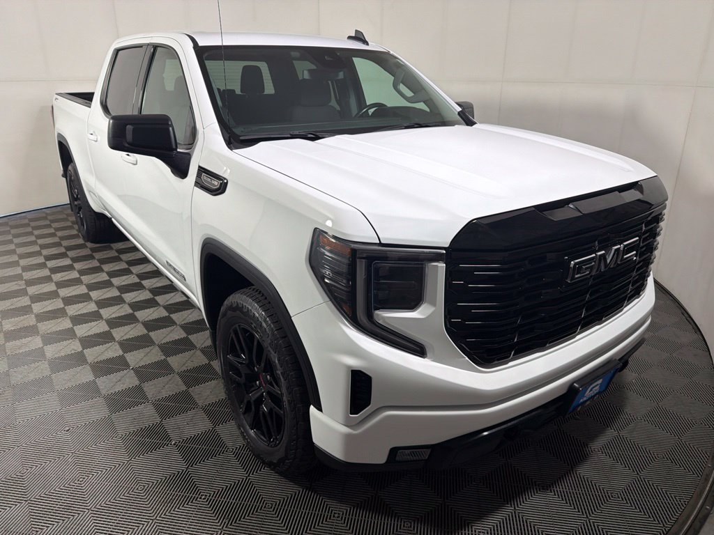 Used 2023 GMC Sierra 1500 Elevation