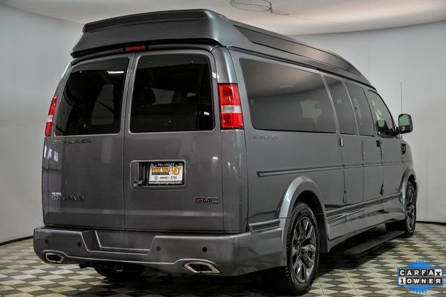 Used 2025 GMC Savana 2500 Extended w/ Driver Convenience Package RWD image 7