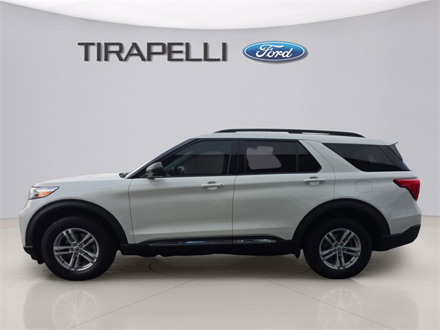 Used 2020 Ford Explorer XLT w/ Comfort Package image 3
