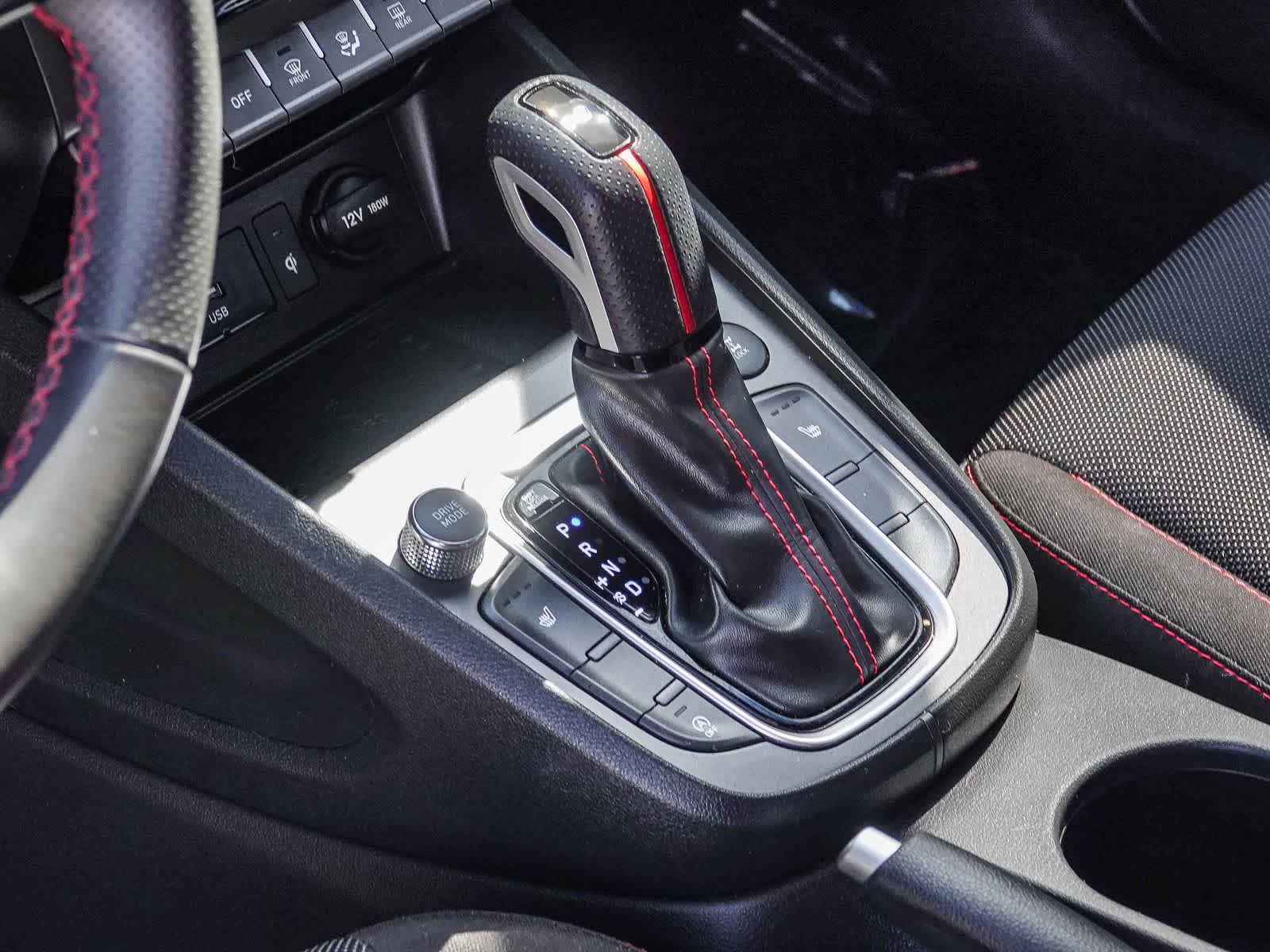 Used 2023 Hyundai Kona N Line AWD/4WD image 18