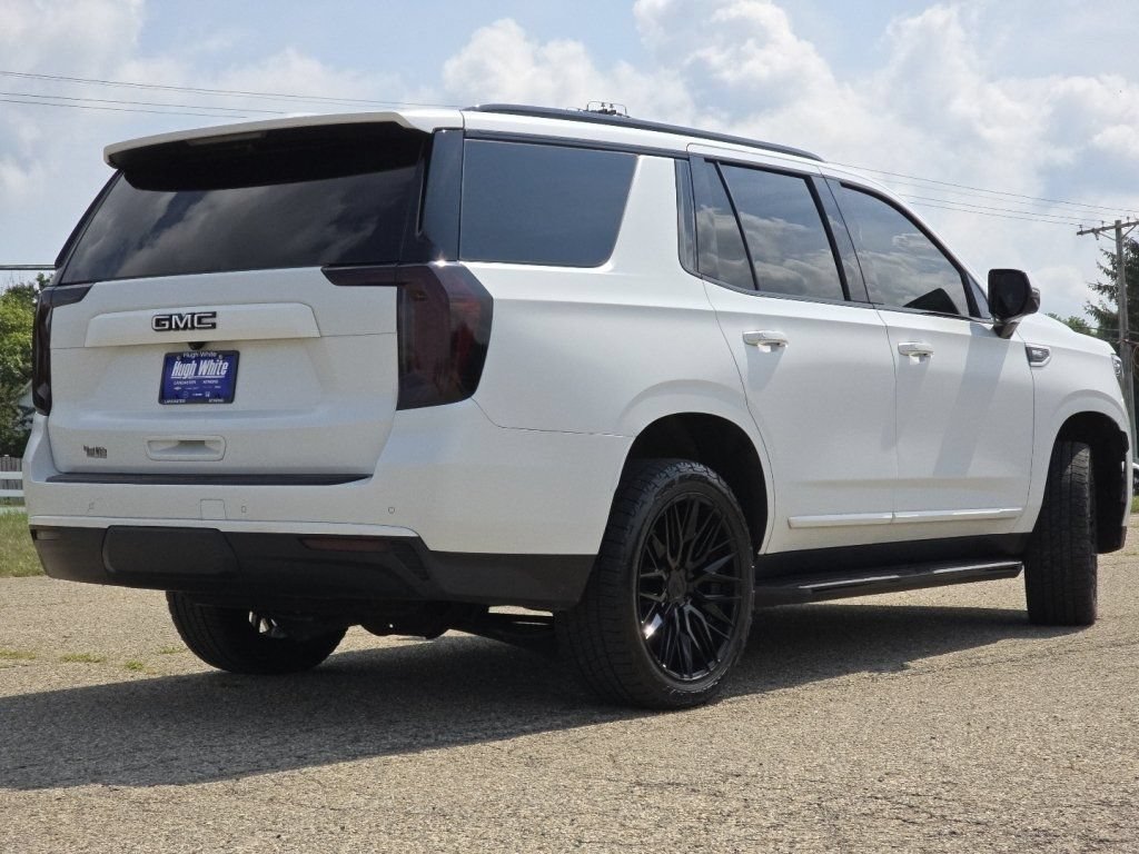 Used 2023 GMC Yukon SLT w/ SLT Premium Package AWD/4WD image 20